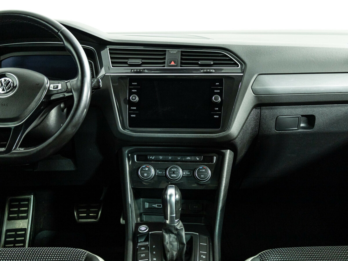 Продажа Б/У Фольксваген Тигуан. Фото: #13