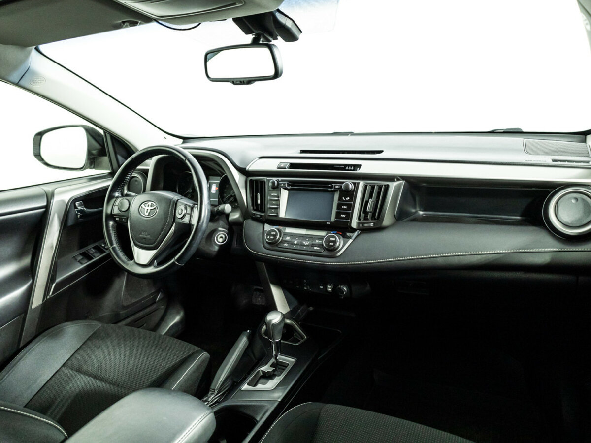 Продажа Б/У Тойота Рав4. Фото: #6