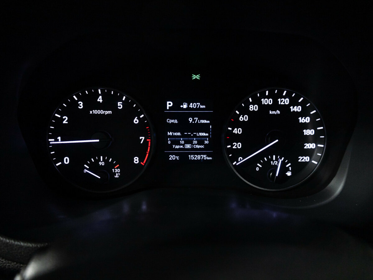 Продажа Б/У Хендай Солярис. Фото: #11