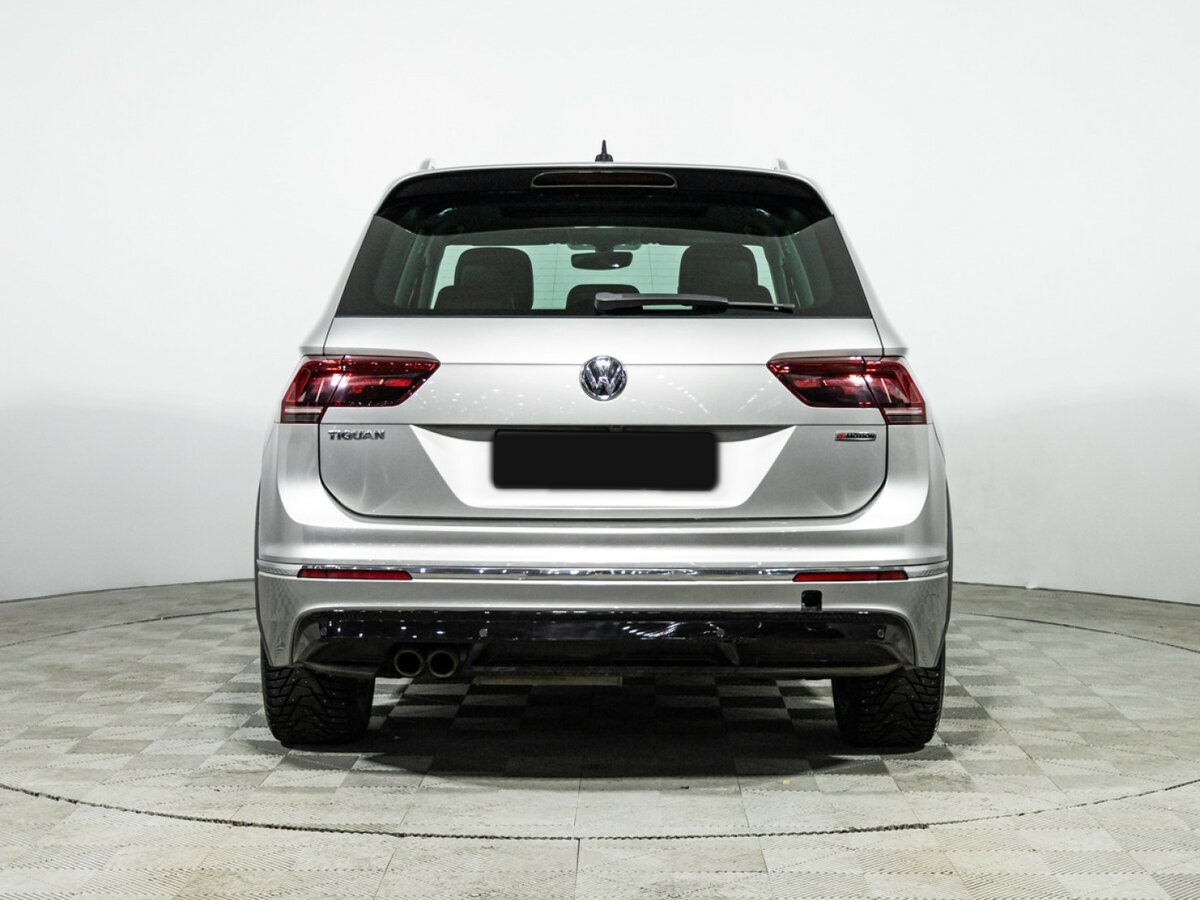 Продажа Б/У Фольксваген Тигуан. Фото: #5