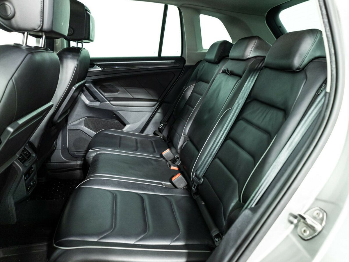 Продажа Б/У Фольксваген Тигуан. Фото: #9