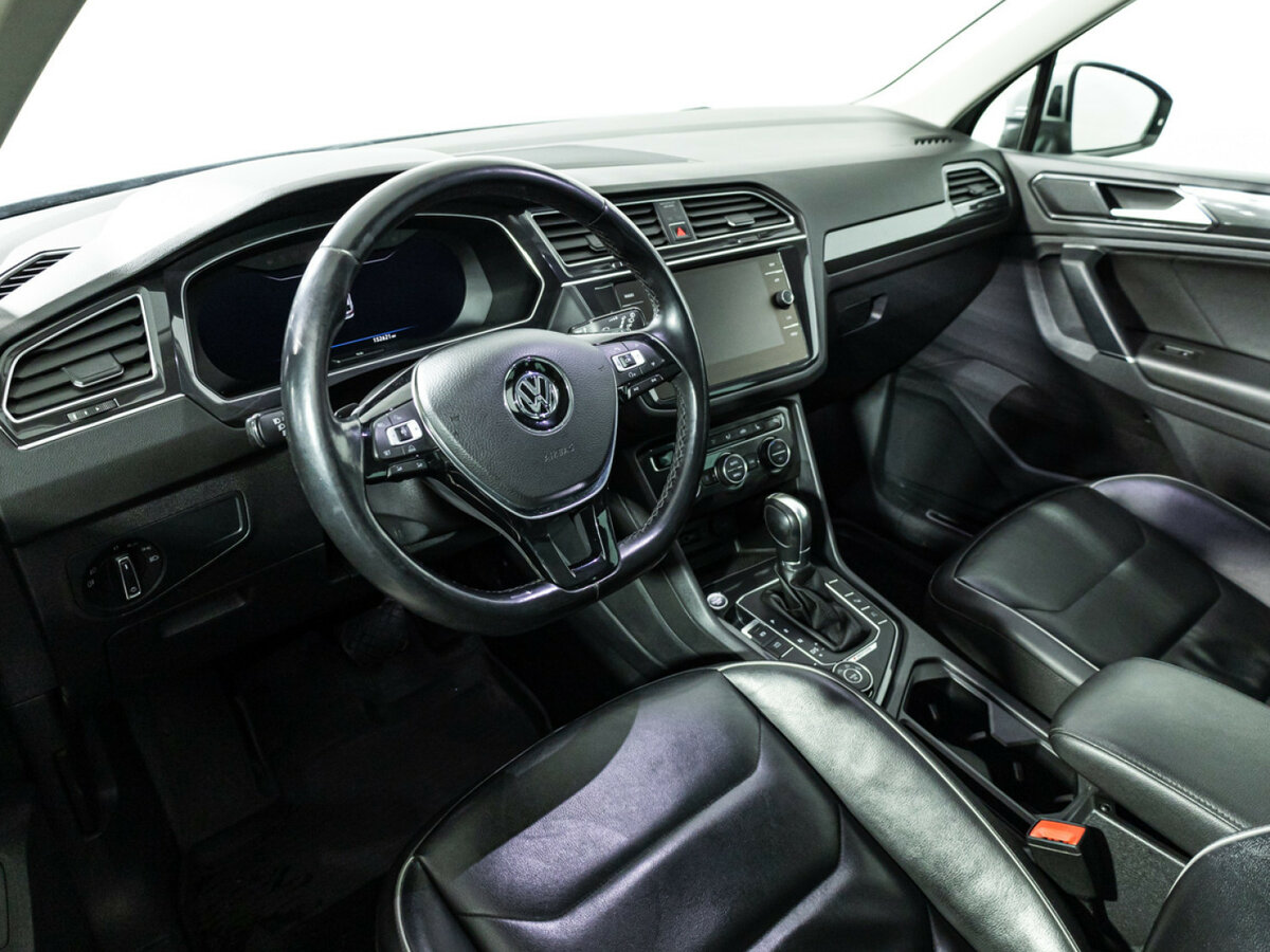 Продажа Б/У Фольксваген Тигуан. Фото: #10