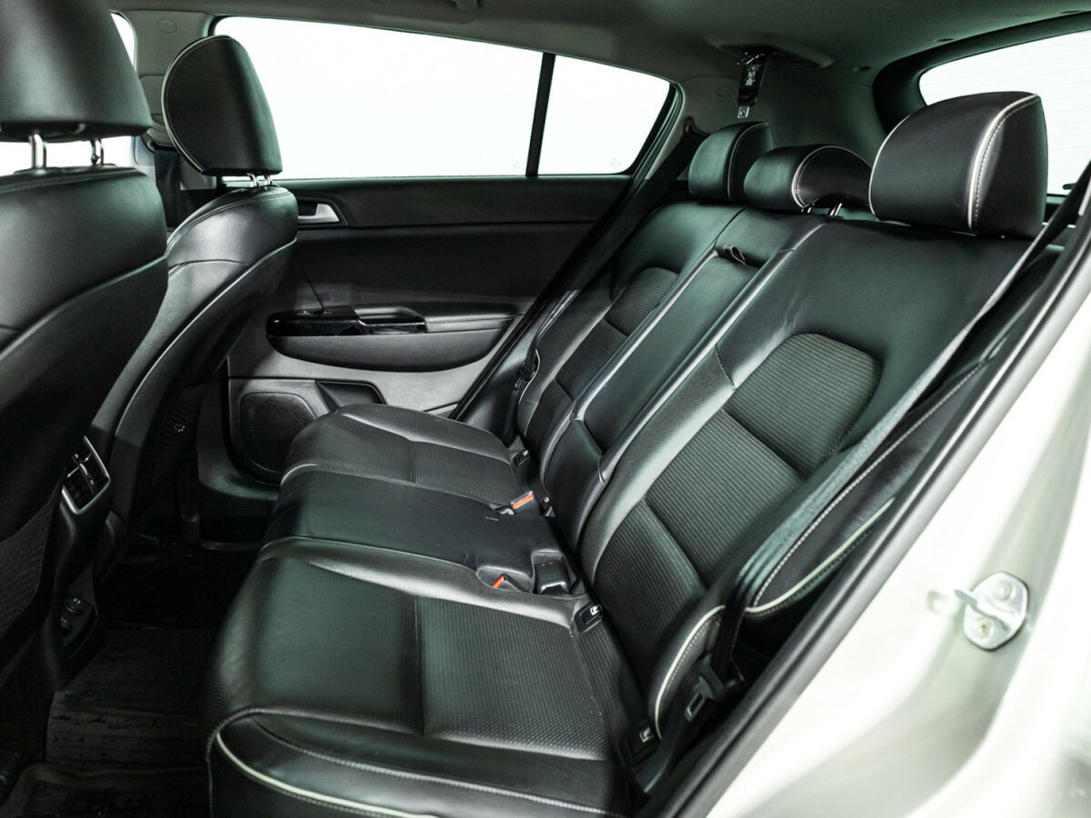 Продажа Б/У Киа Спортейдж. Фото: #8