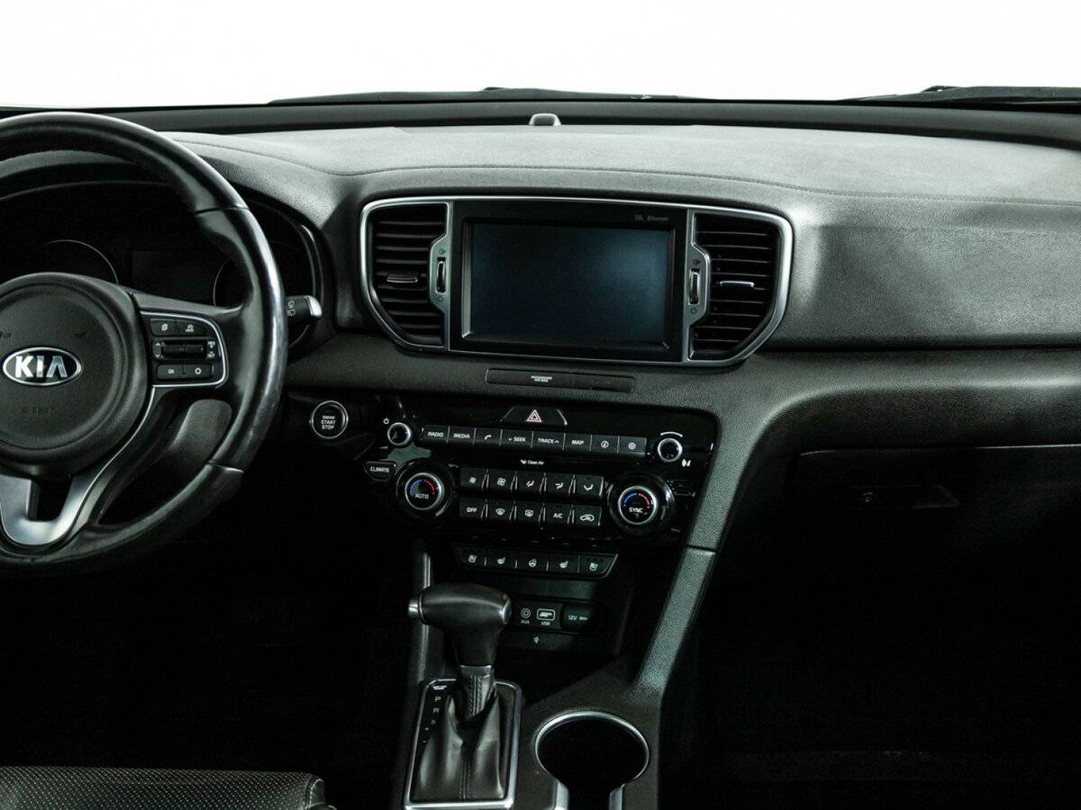 Продажа Б/У Киа Спортейдж. Фото: #12