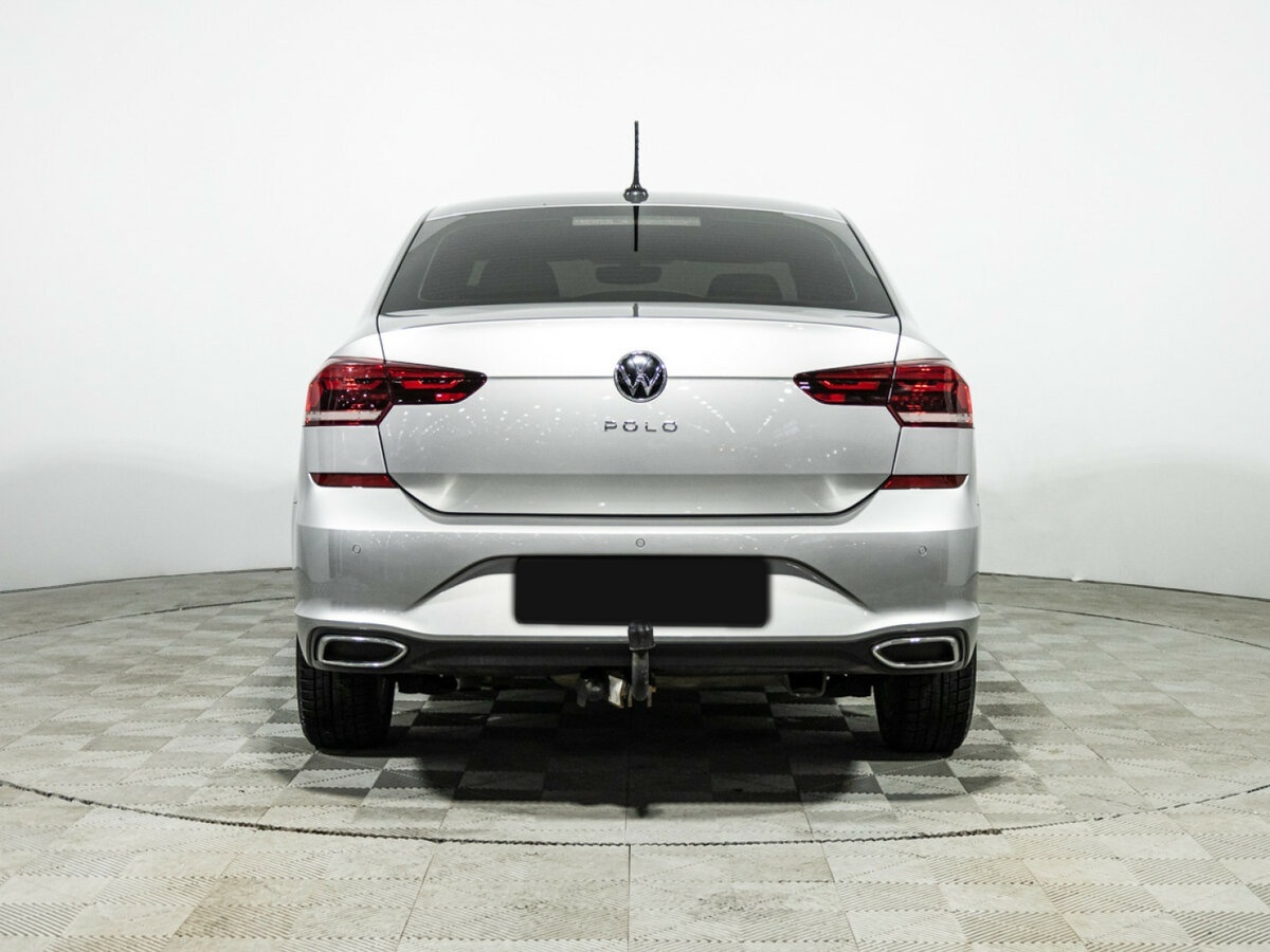 Продажа Б/У Фольксваген Поло. Фото: #4