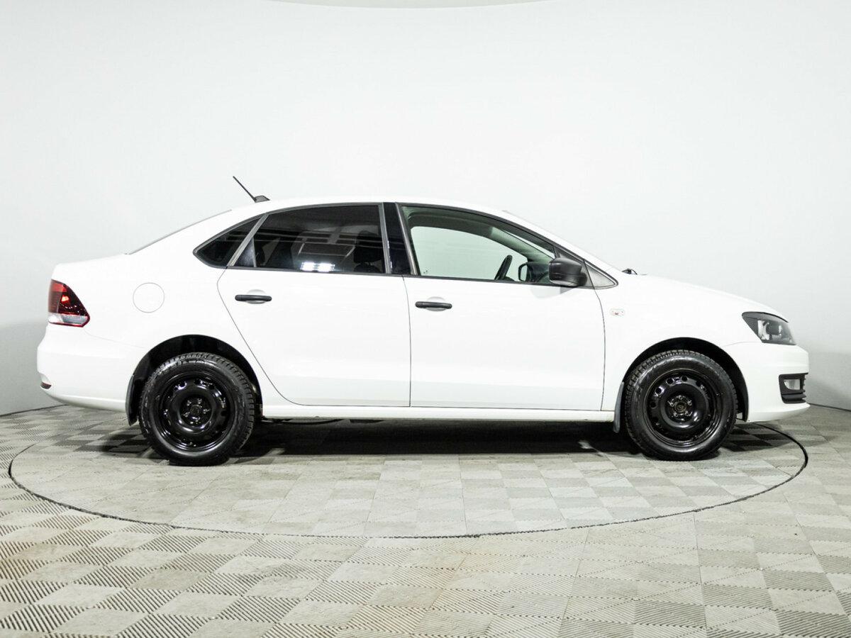 Продажа Б/У Фольксваген Поло. Фото: #3