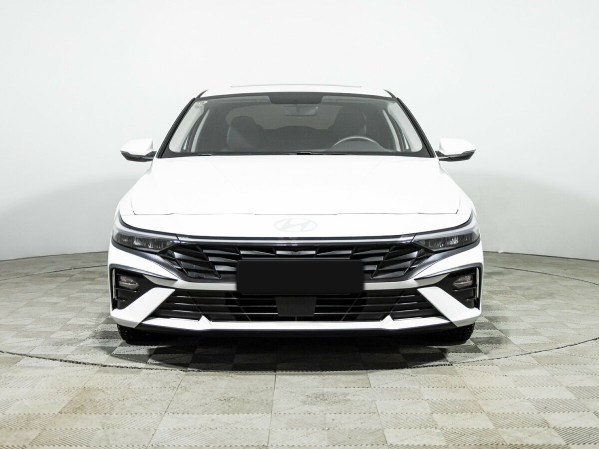 Продажа Б/У Хендай Елантра. Фото: #1