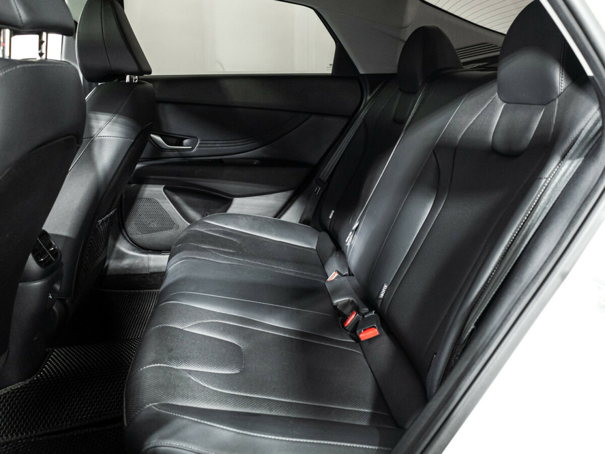 Продажа Б/У Хендай Елантра. Фото: #9