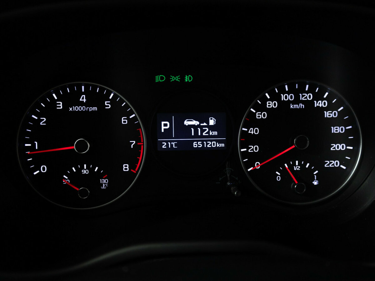 Продажа Б/У Киа Пиканто. Фото: #11