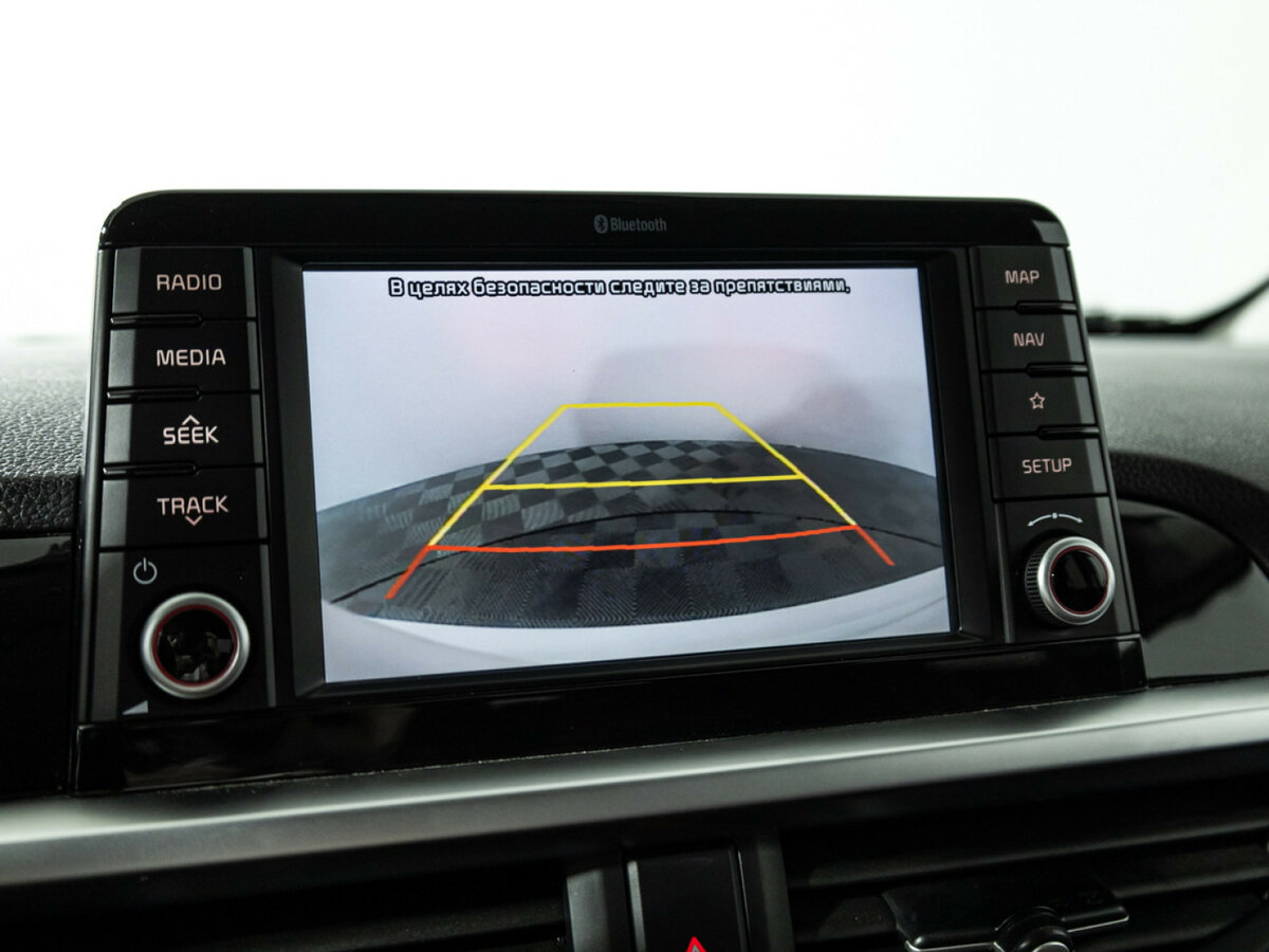 Продажа Б/У Киа Пиканто. Фото: #13