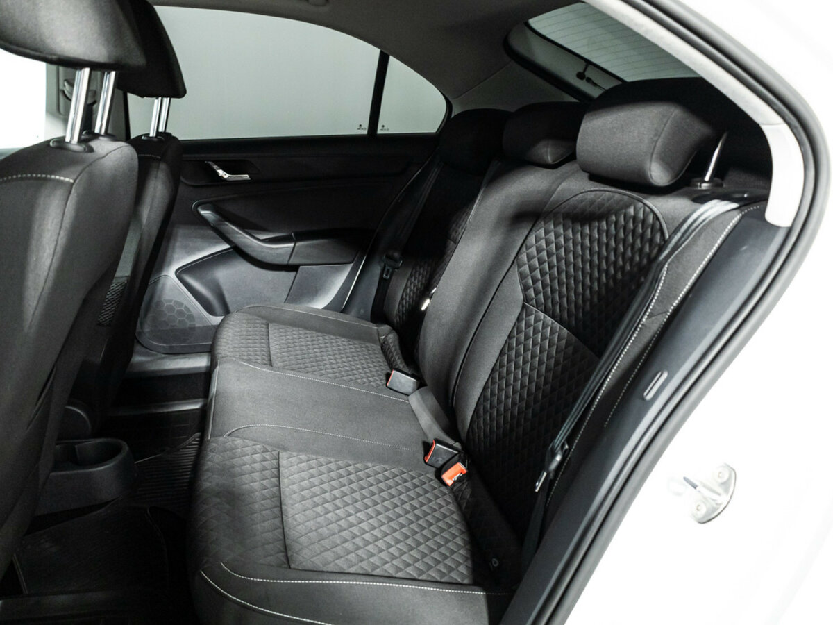 Продажа Б/У Шкода Рапид. Фото: #9