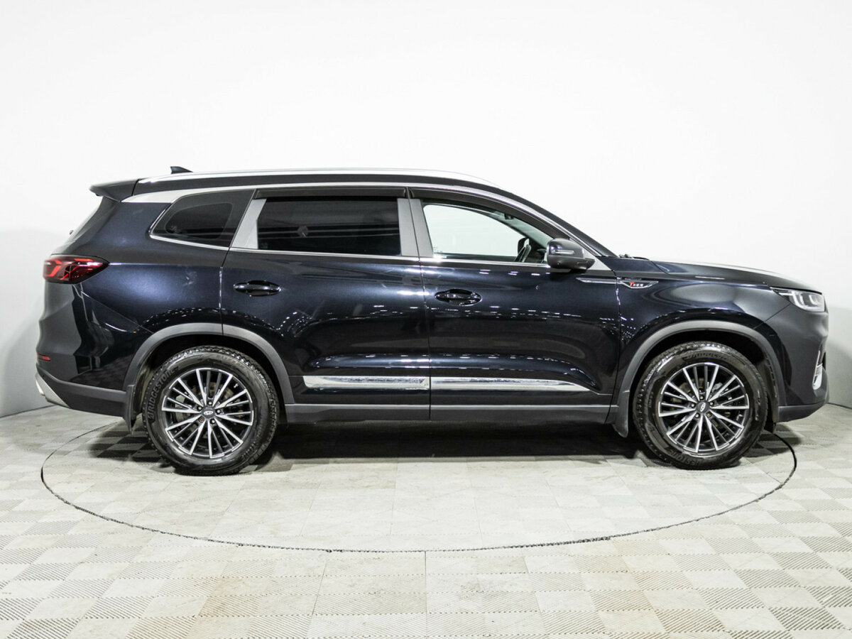 Продажа Б/У Чери Тигго 8 Про. Фото: #3