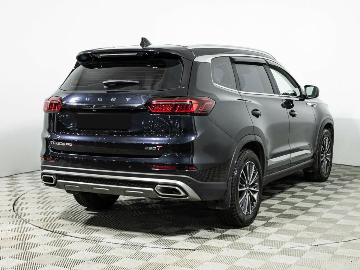 Продажа Б/У Чери Тигго 8 Про. Фото: #4