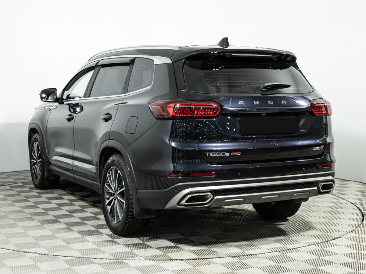 Продажа Б/У Чери Тигго 8 Про. Фото: #6