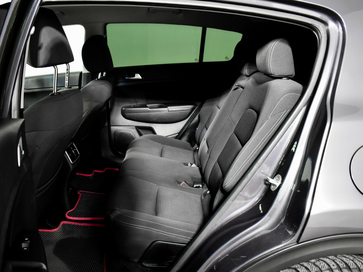 Продажа Б/У Киа Спортейдж. Фото: #10