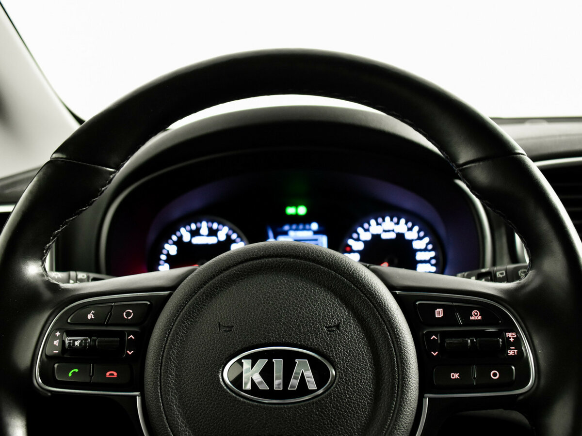 Продажа Б/У Киа Спортейдж. Фото: #14