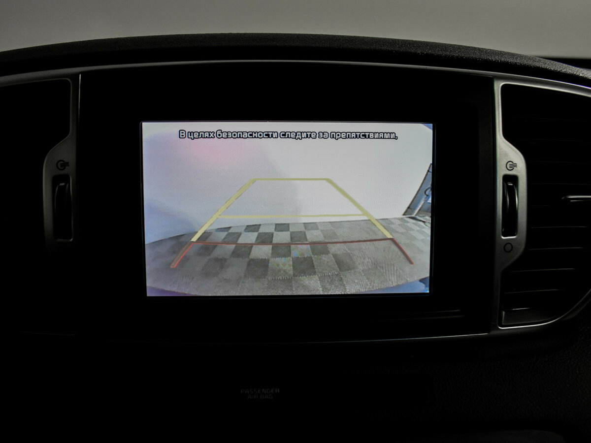 Продажа Б/У Киа Спортейдж. Фото: #15