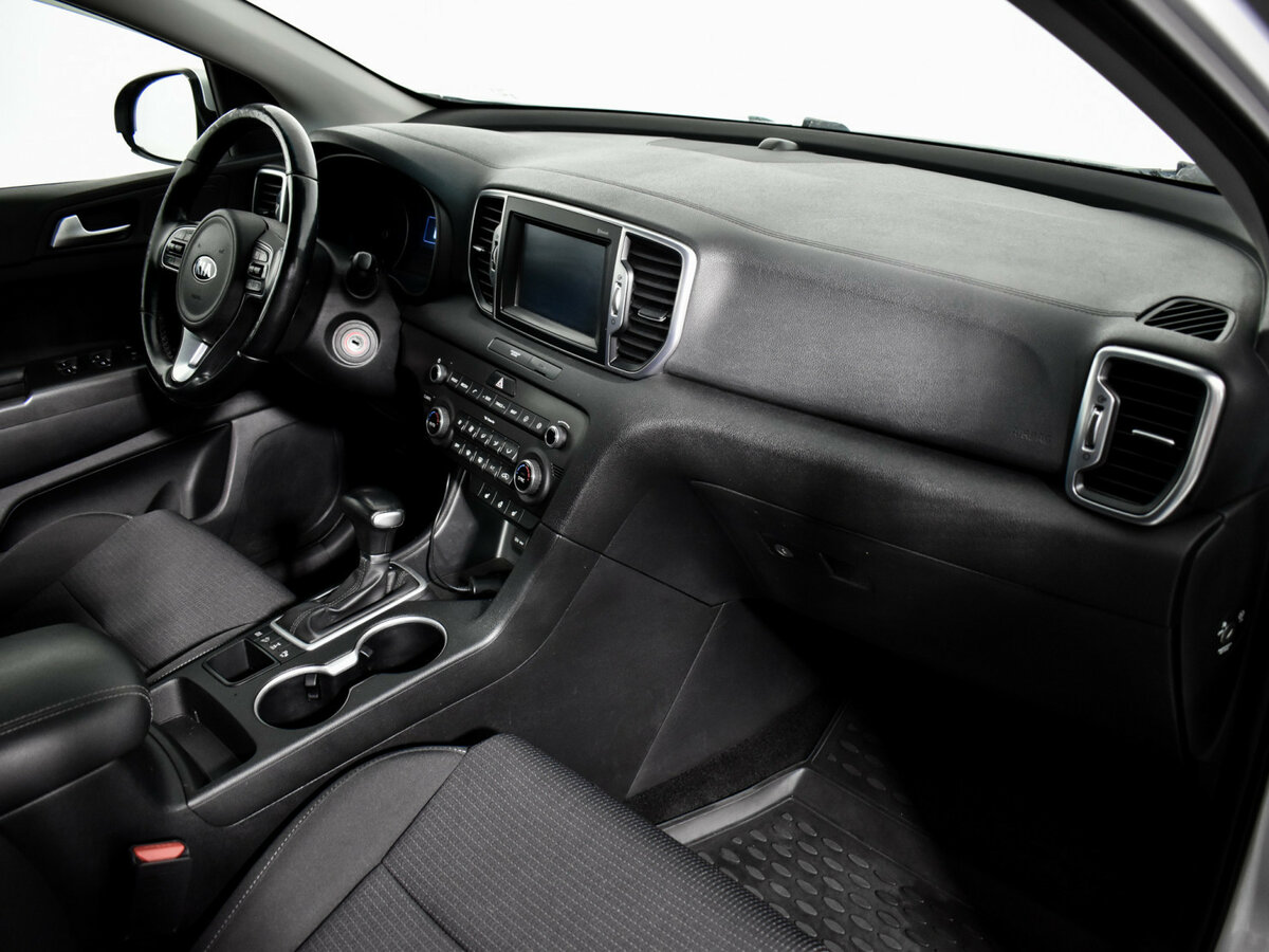 Продажа Б/У Киа Спортейдж. Фото: #12