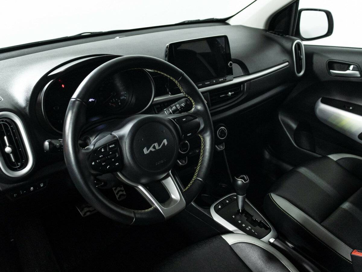 Продажа Б/У Киа Пиканто. Фото: #10