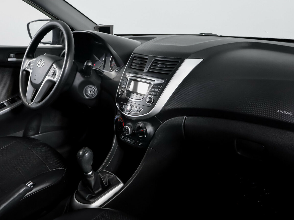 Продажа Б/У Хендай Солярис. Фото: #6