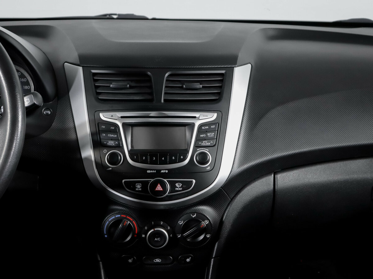 Продажа Б/У Хендай Солярис. Фото: #10