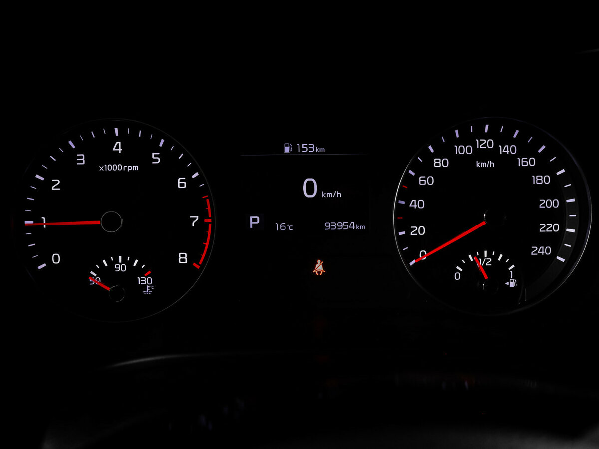 Продажа Б/У Киа Церато. Фото: #8