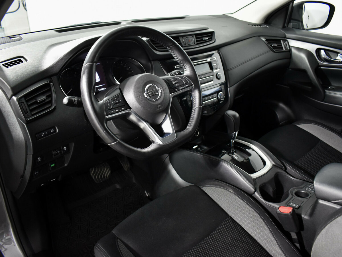 Продажа Б/У Ниссан Кашкай. Фото: #8