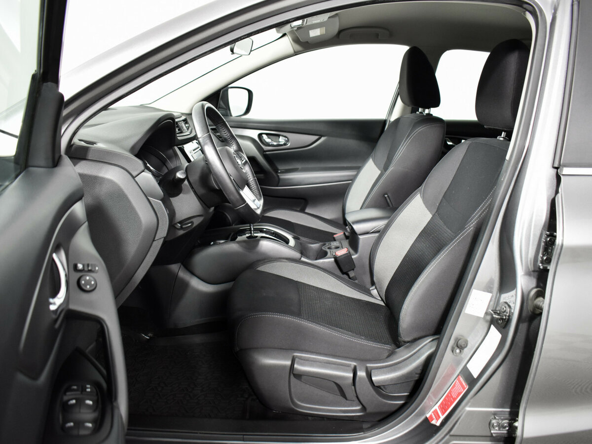 Продажа Б/У Ниссан Кашкай. Фото: #9