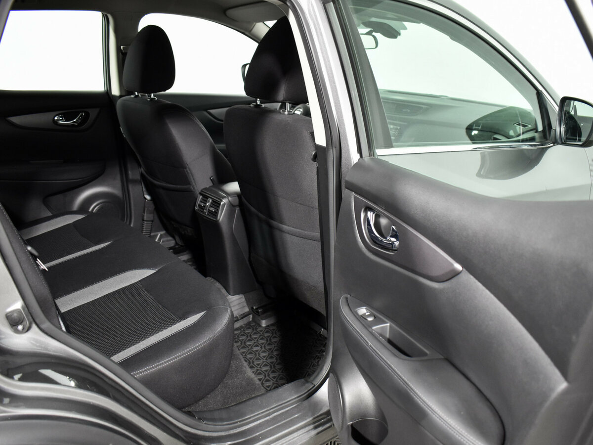 Продажа Б/У Ниссан Кашкай. Фото: #11