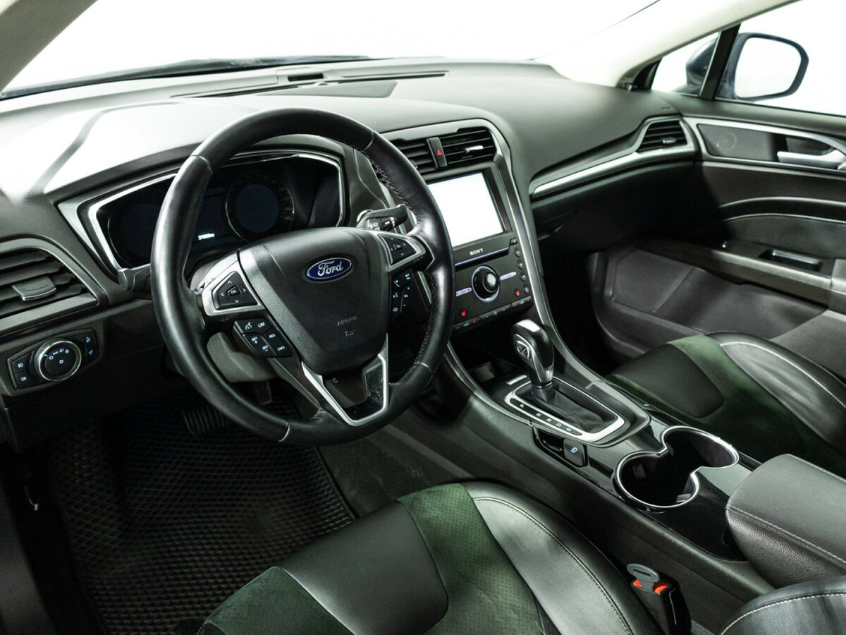 Продажа Б/У Форд Мондео. Фото: #10