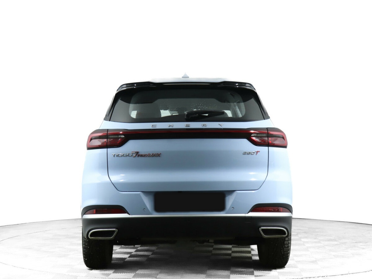 Продажа Б/У Чери Тигго 7 Про Макс. Фото: #4