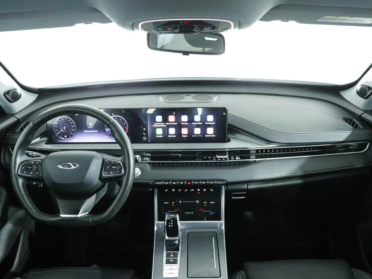 Продажа Б/У Чери Тигго 7 Про Макс. Фото: #10