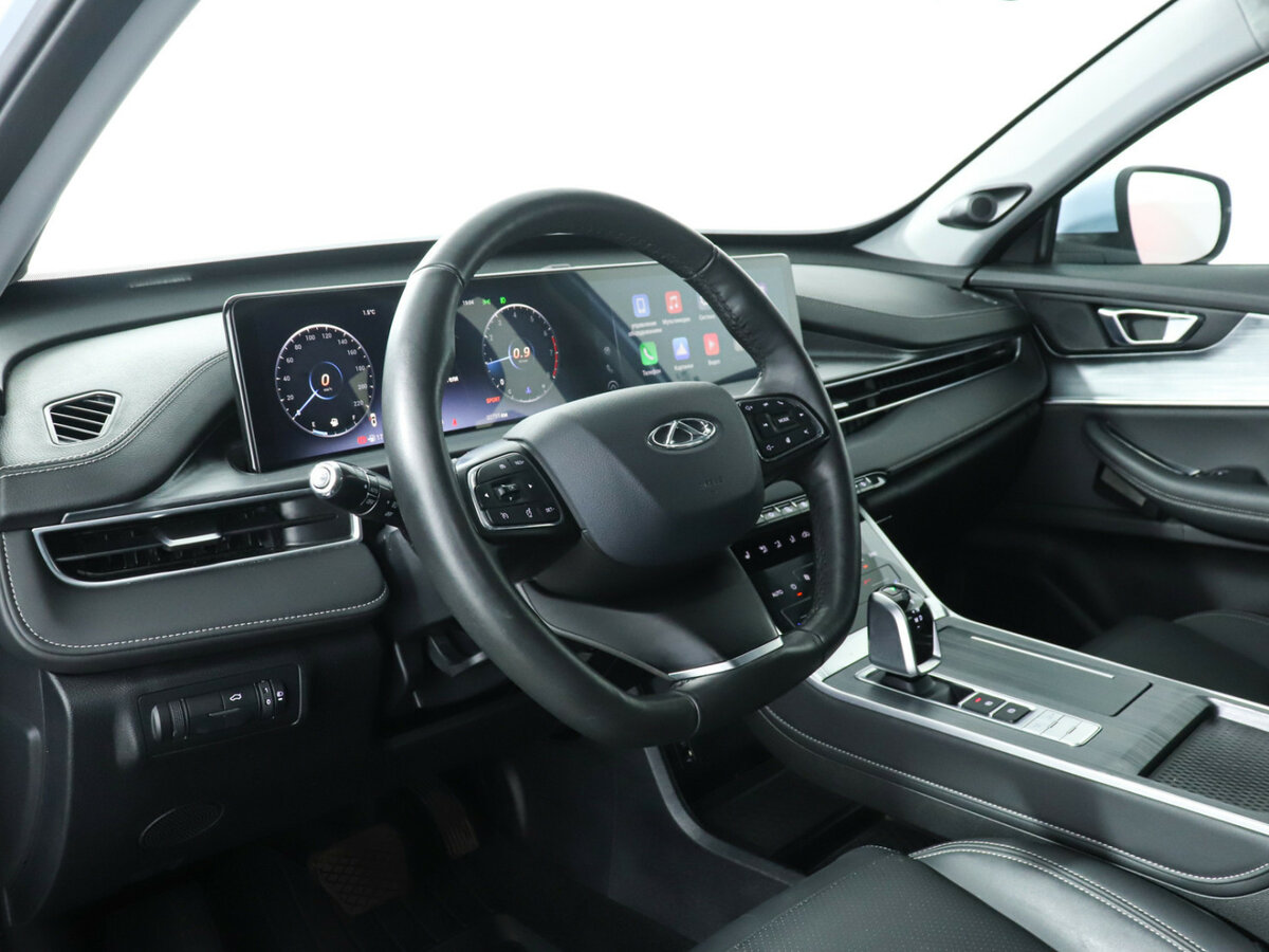 Продажа Б/У Чери Тигго 7 Про Макс. Фото: #11