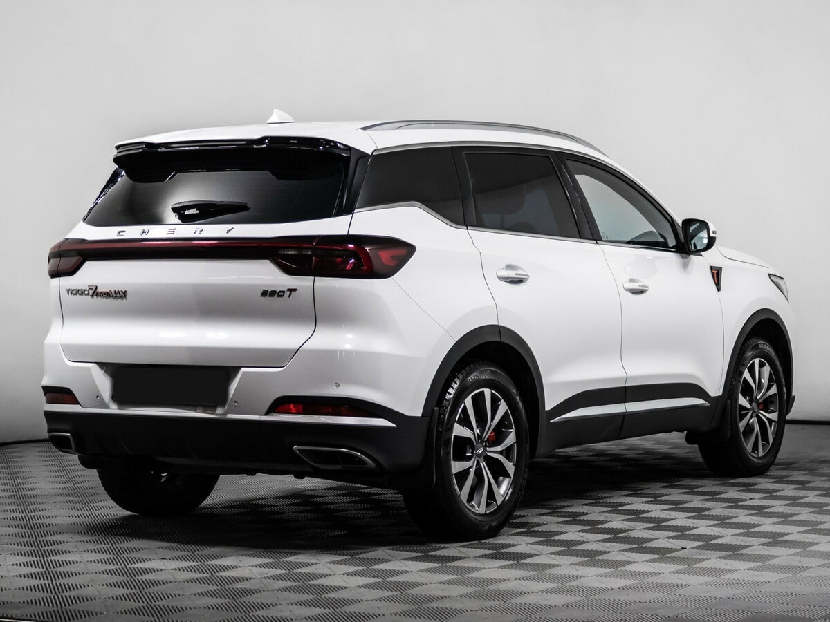 Продажа Б/У Чери Тигго 7 Про Макс. Фото: #3