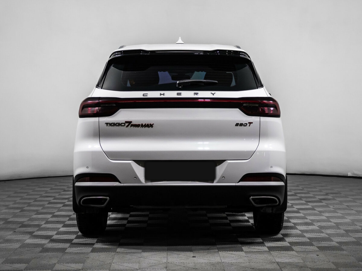 Продажа Б/У Чери Тигго 7 Про Макс. Фото: #4