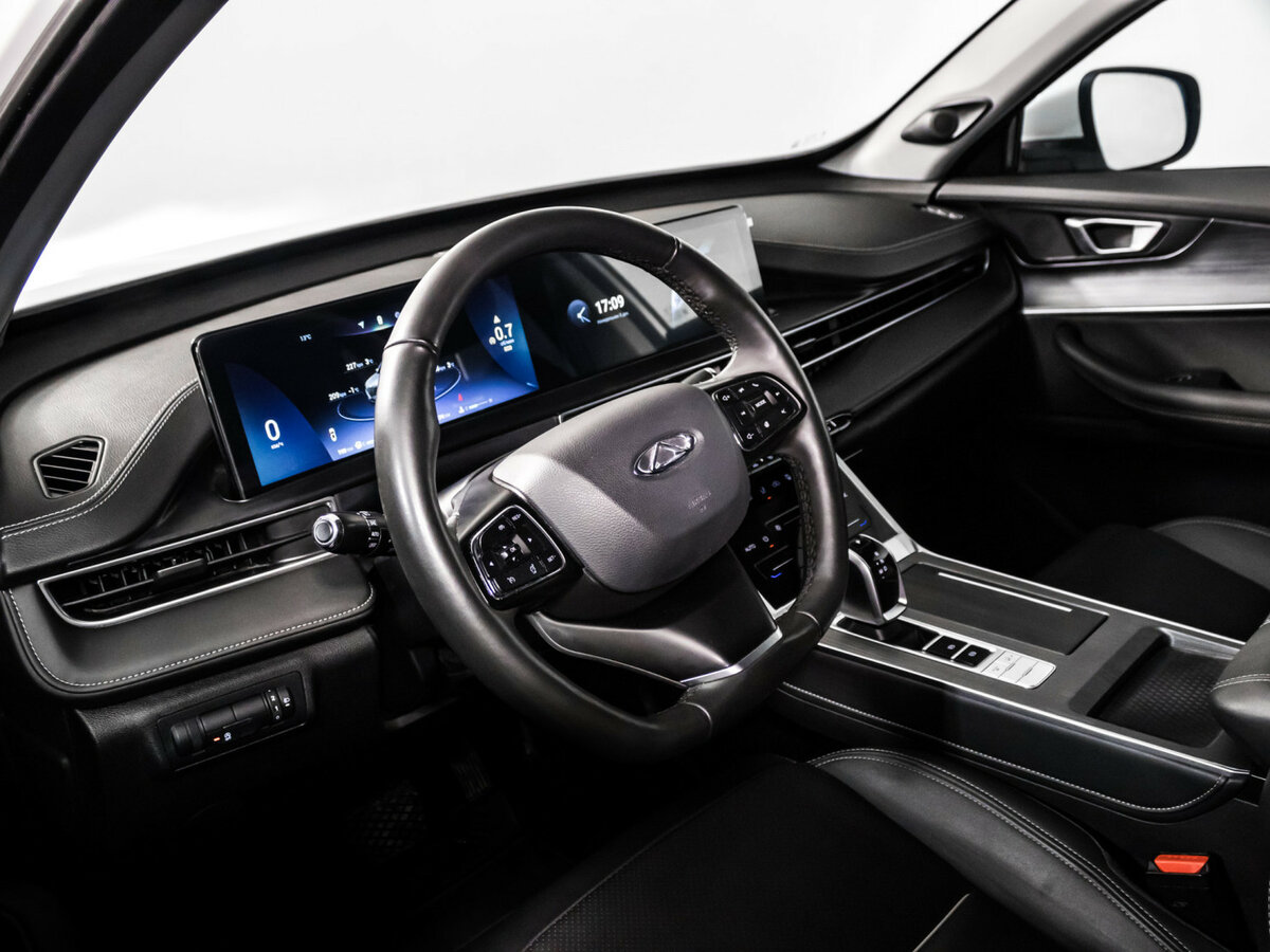 Продажа Б/У Чери Тигго 7 Про Макс. Фото: #12