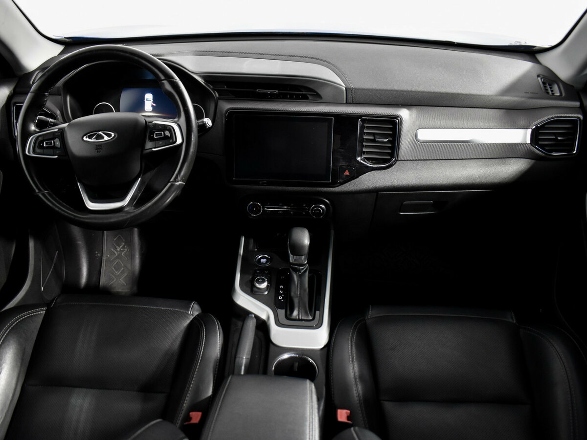 Продажа Б/У Чери Тигго 4. Фото: #13