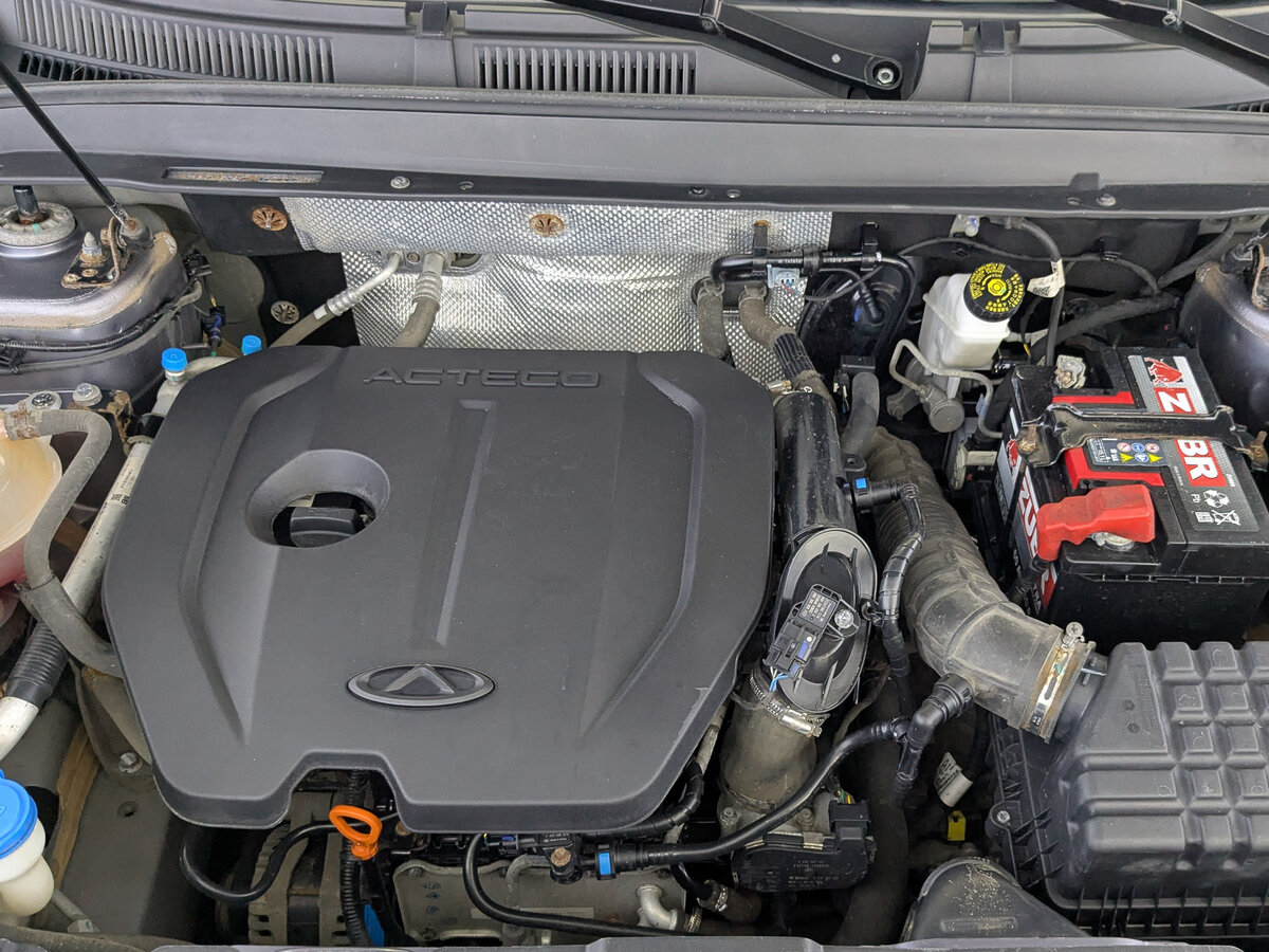 Продажа Б/У Чери Тигго 7 Про. Фото: #8