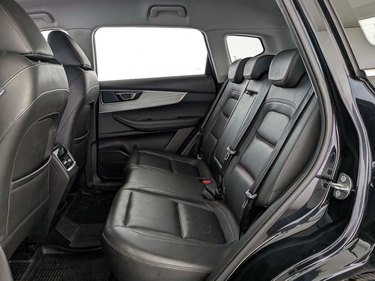 Продажа Б/У Чери Тигго 7 Про. Фото: #17