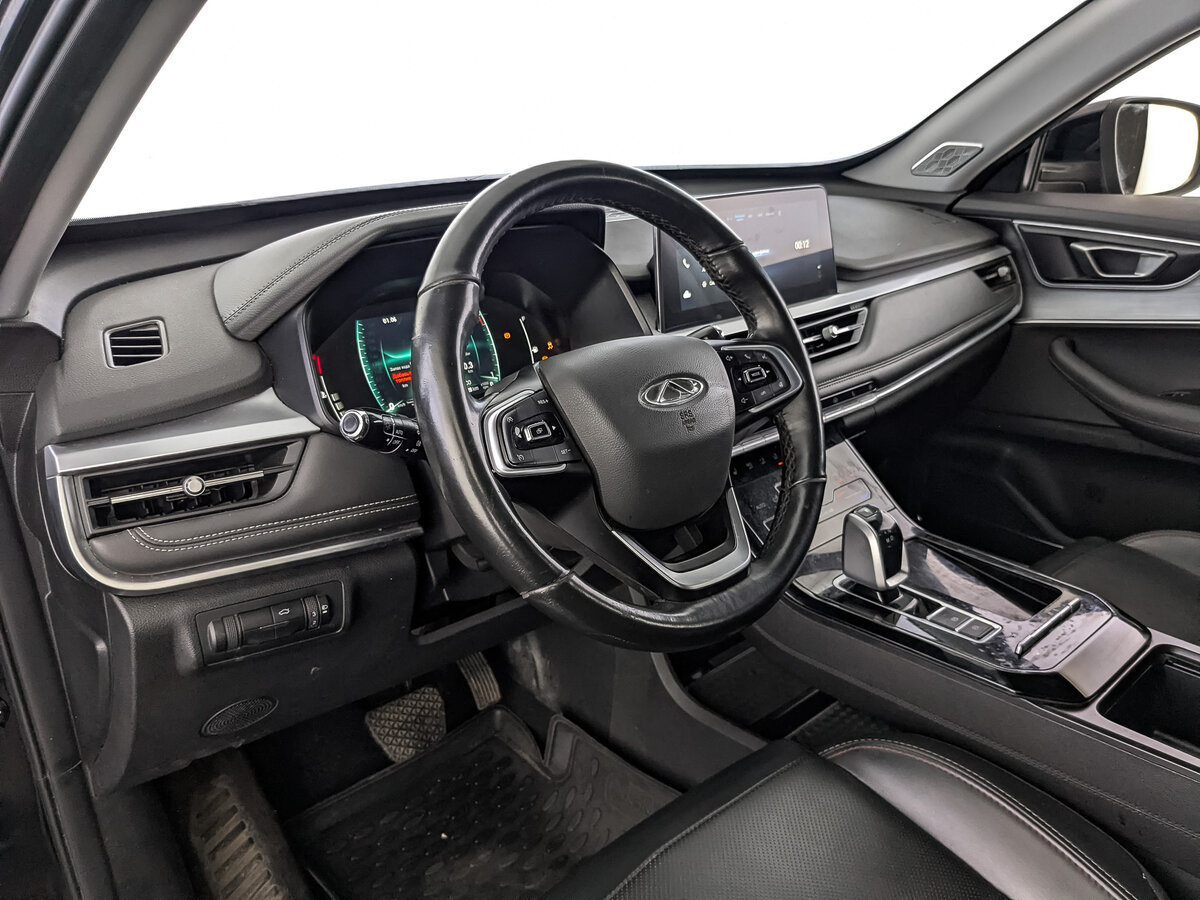 Продажа Б/У Чери Тигго 7 Про. Фото: #14