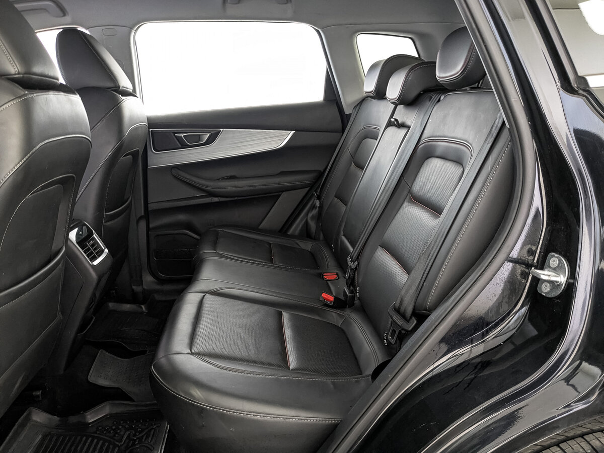 Продажа Б/У Чери Тигго 7 Про. Фото: #17