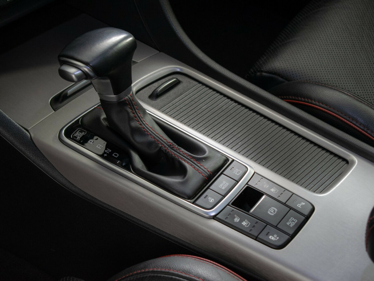 Продажа Б/У Киа Оптима. Фото: #14