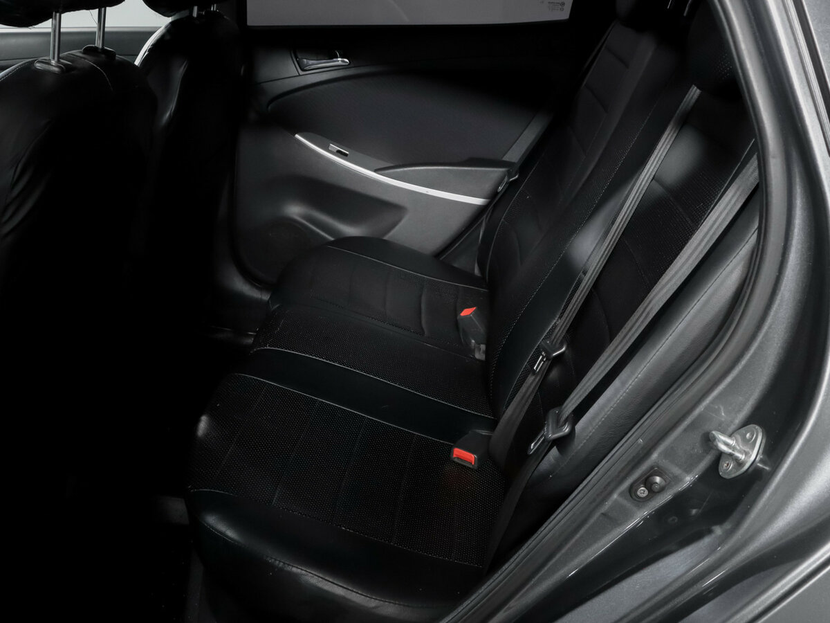 Продажа Б/У Хендай Солярис. Фото: #7