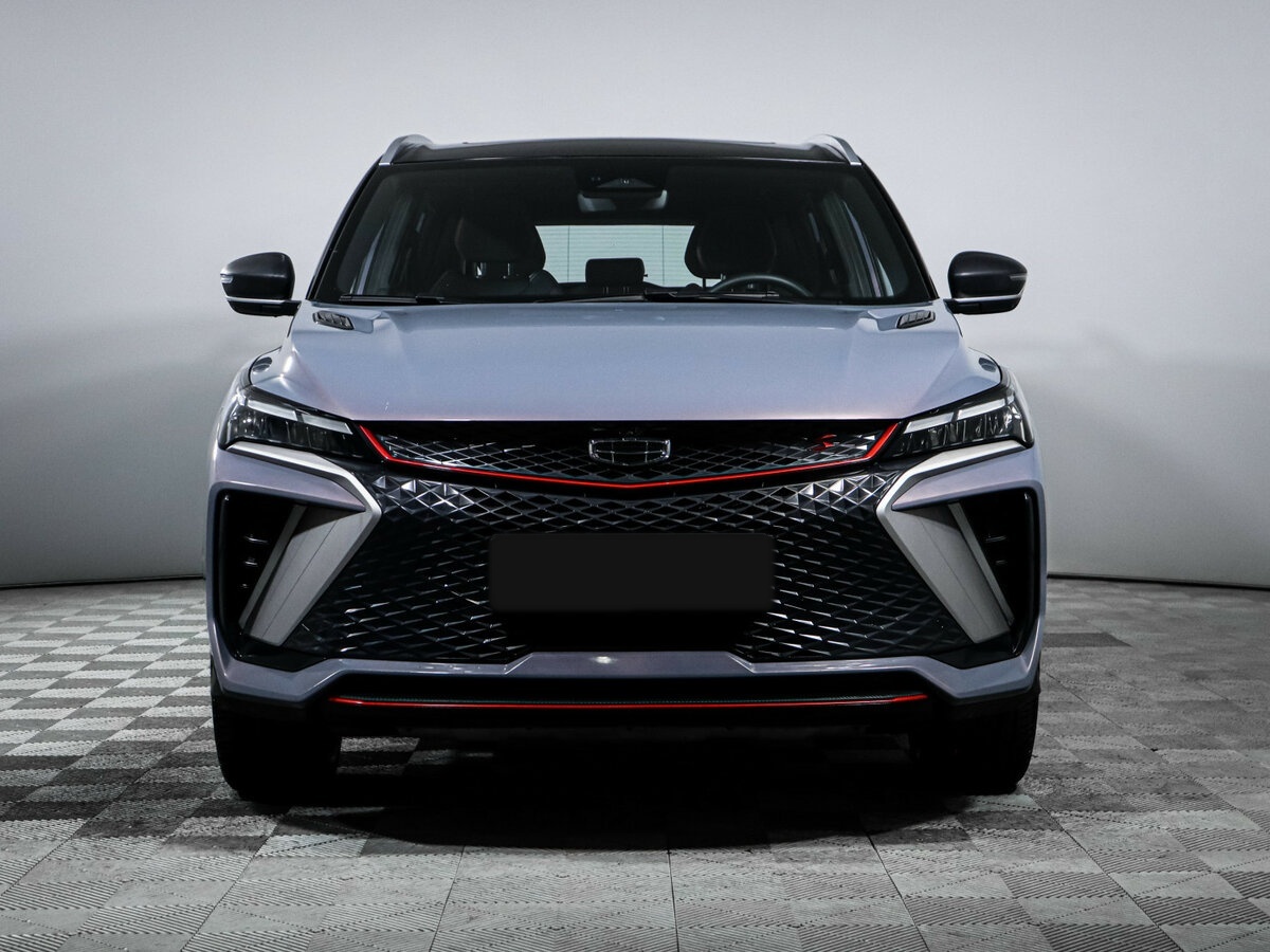 Продажа Б/У Джили Кулрэй. Фото: #1