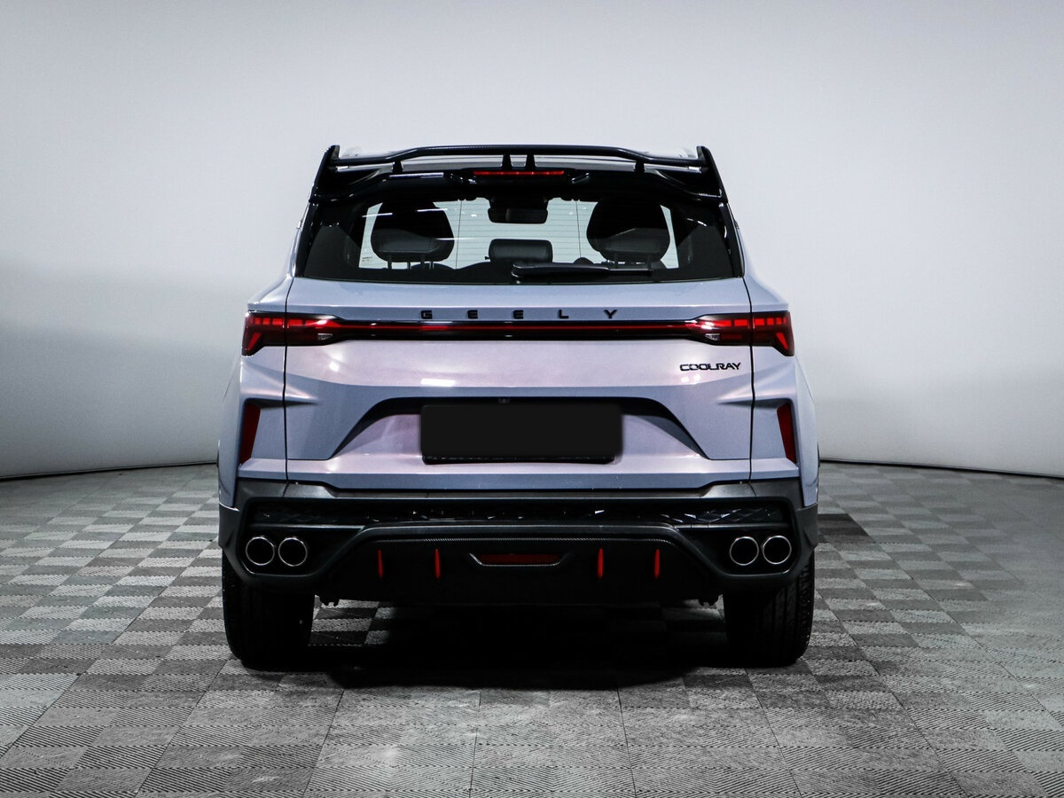 Продажа Б/У Джили Кулрэй. Фото: #3