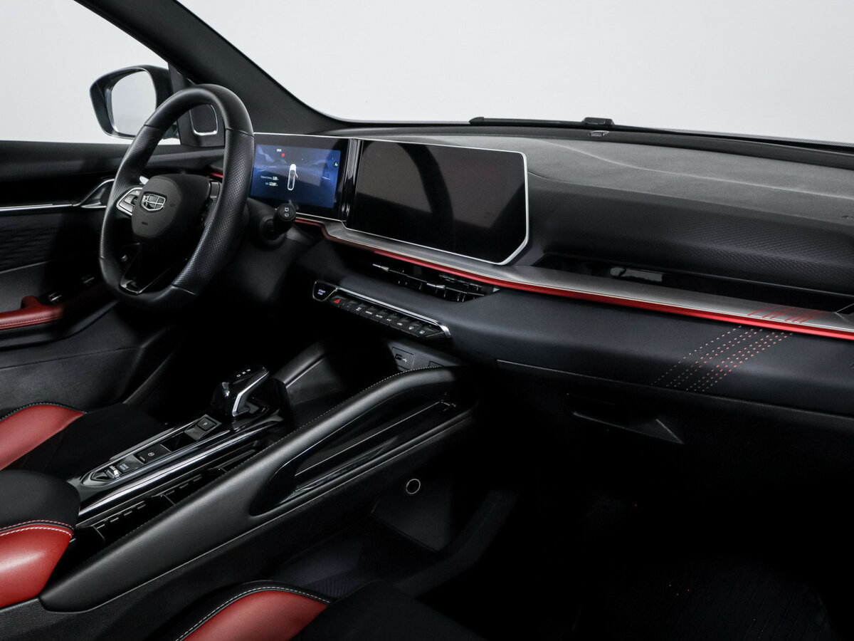 Продажа Б/У Джили Кулрэй. Фото: #5