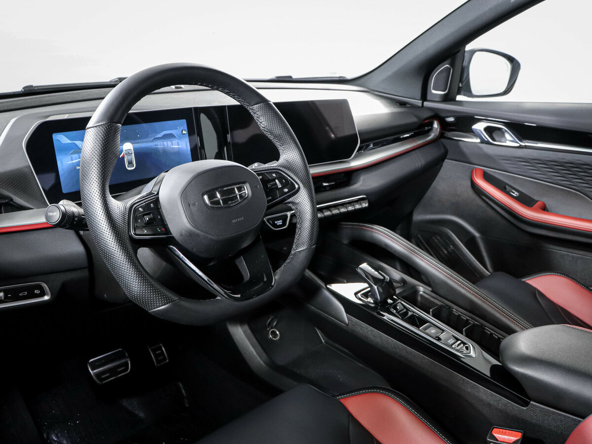 Продажа Б/У Джили Кулрэй. Фото: #10