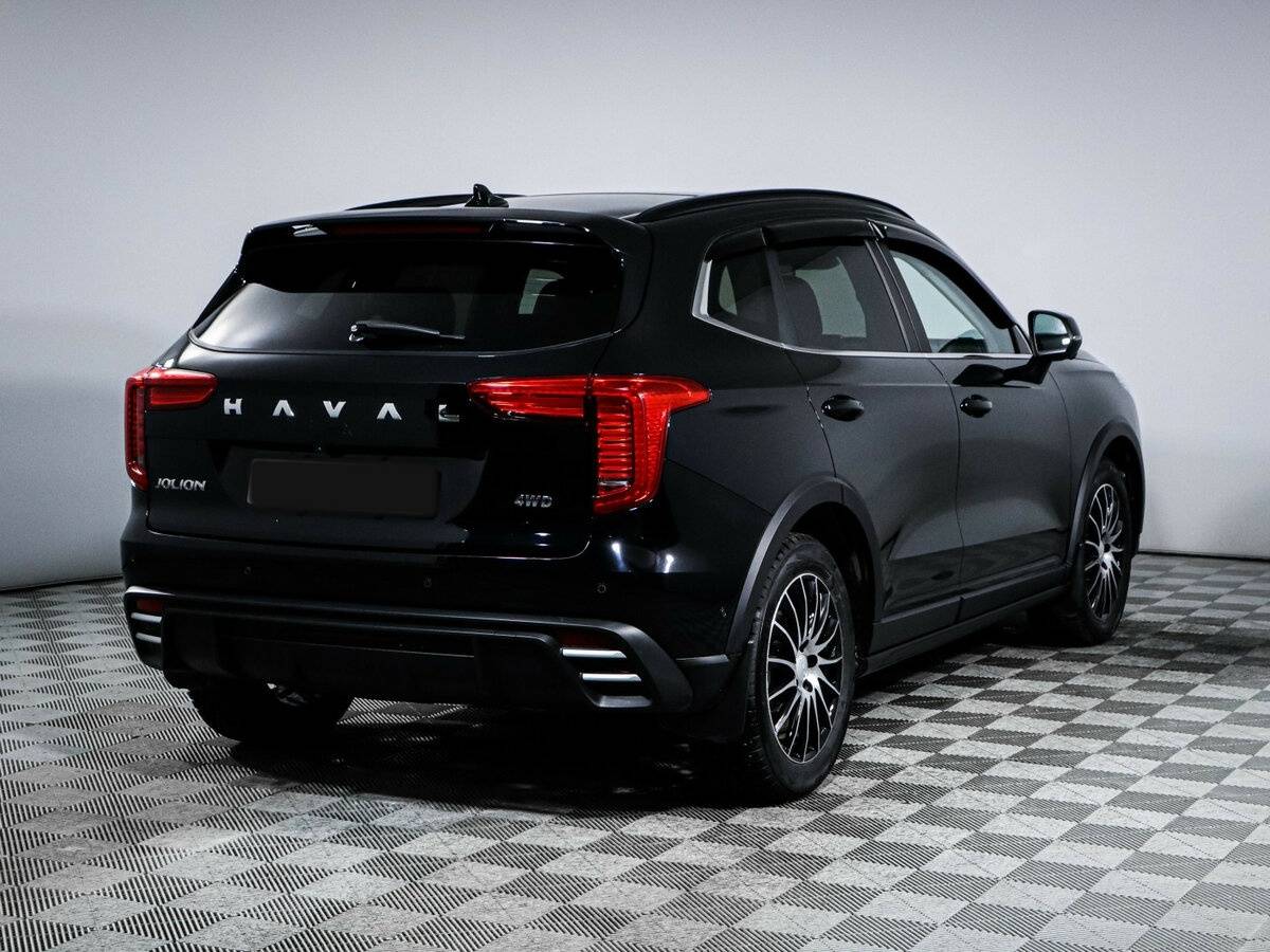 Продажа Б/У Хавал Джолион. Фото: #3