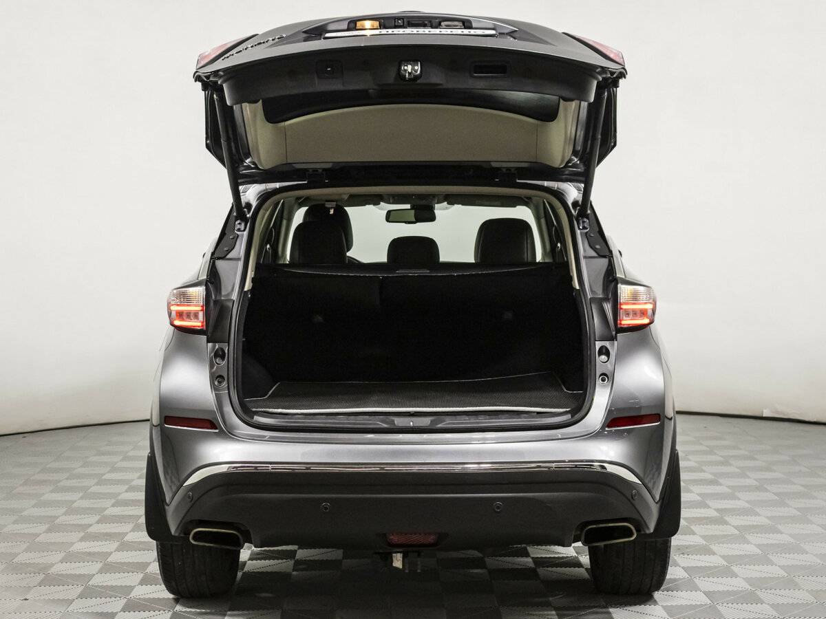 Продажа Б/У Ниссан Мурано. Фото: #16