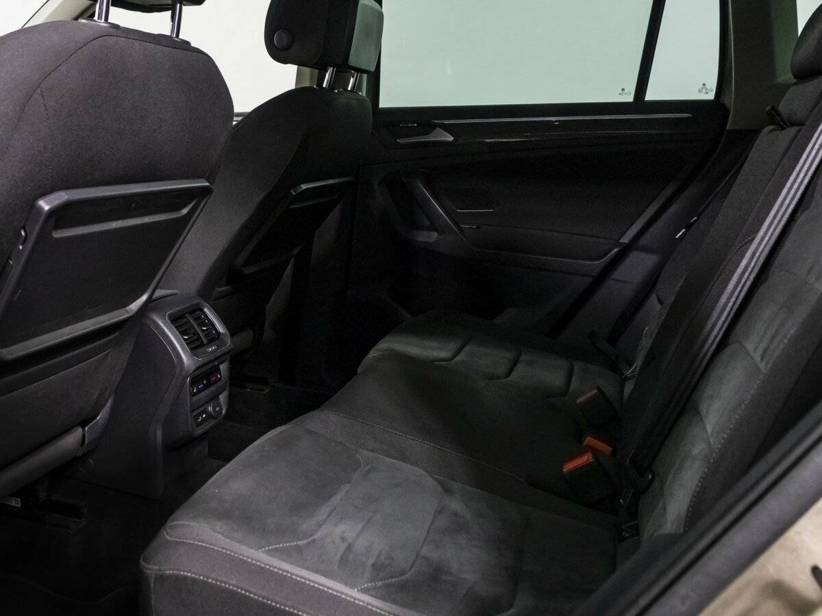 Продажа Б/У Фольксваген Тигуан. Фото: #7